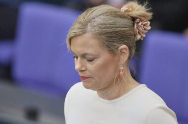 Diskussionen um Klöckners Verbotskurs im Bundestag