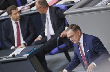 Bundesregierung unterhält "normale" Kommunikation zur AfD