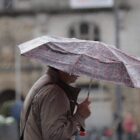 Wetterdienst warnt vor Stark- und Dauerregen im Nordosten