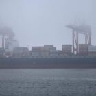 Deutsche Exporte und Importe sinken