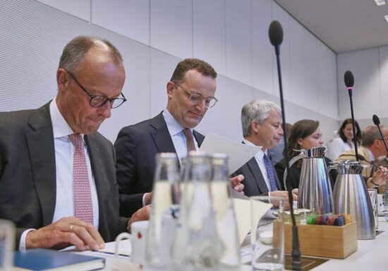 Schwesig wirft Union Beschädigung das Bundesverfassungsgerichts vor