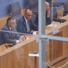 Grüne nennen CDU "Risikofaktor in der aktuellen Bundesregierung"