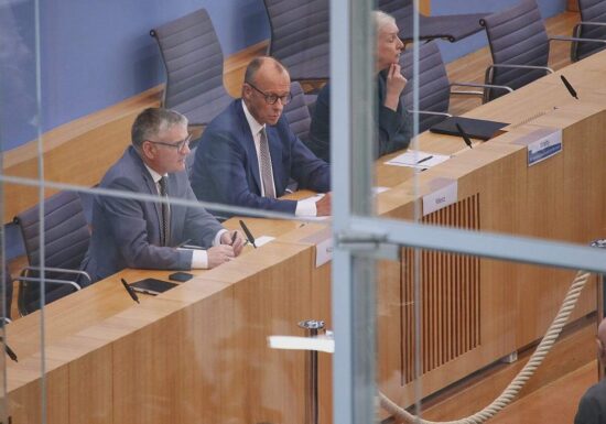 Grüne nennen CDU "Risikofaktor in der aktuellen Bundesregierung"