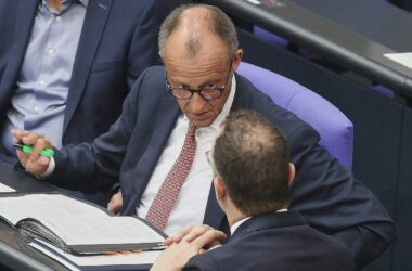 Union will wohl Wahl von Brosius-Gersdorf verschieben
