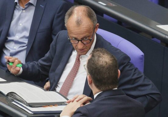 Union will wohl Wahl von Brosius-Gersdorf verschieben
