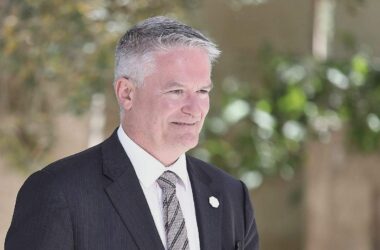 OECD-Chef glaubt an Einigung im Zollstreit zwischen USA und EU