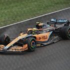 Norris gewinnt F1-Rennen in Silverstone - Podium für Hülkenberg