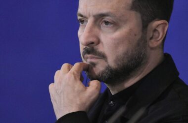 Selenskyj schlägt Vize-Premier als neue Regierungschefin vor