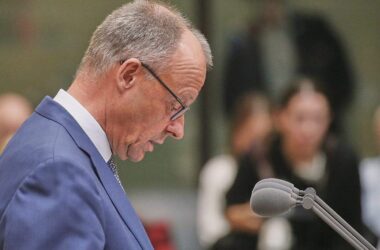 Forsa: Union nur noch knapp vor AfD