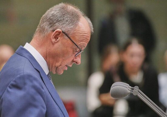 Forsa: Union nur noch knapp vor AfD
