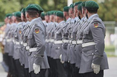 Studie: Zustimmung zur Bundeswehr auf sehr hohem Niveau