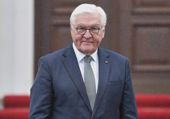 Steinmeier nennt Koalition wegen Richterstreit "beschädigt"
