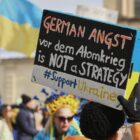 Grüne fordern von Merz mehr Ukraine-Hilfe