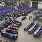 Linke formuliert Bedingungen für Richterwahl