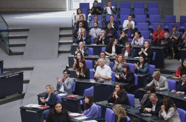 Verfassungsrichter: Forderungen nach Linken-Mitsprache werden lauter