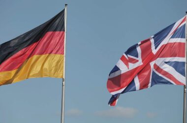 Bundesregierung plant "Freundschaftsvertrag" mit Großbritannien