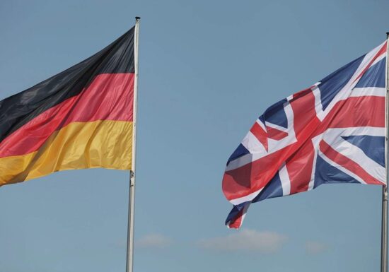 Bundesregierung plant "Freundschaftsvertrag" mit Großbritannien