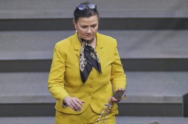 Connemann von Brosius-Gersdorfs Talkshow-Auftritt unbeeindruckt