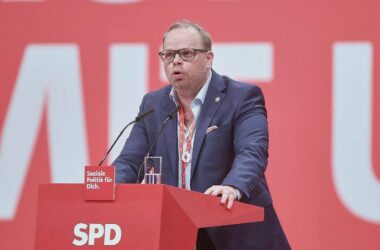SPD wirft Union Doppelmoral bei Richterwahl vor