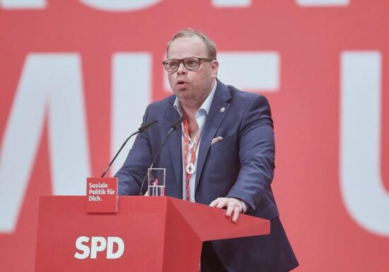 SPD wirft Union Doppelmoral bei Richterwahl vor