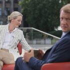 ARD-"Sommerinterview" mit Weidel von lauten Protesten gestört