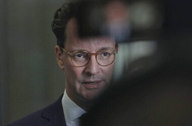 Wüst besorgt über Haushaltspläne der EU-Kommission