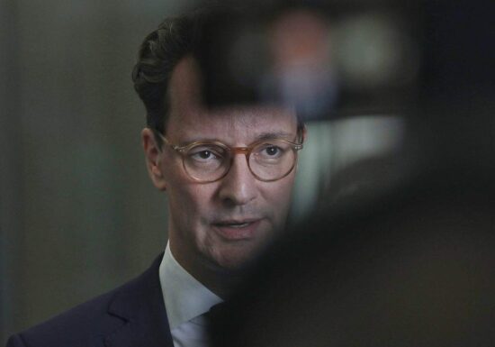 Wüst besorgt über Haushaltspläne der EU-Kommission