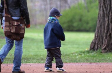 Nach historischem Tiefstand wieder mehr Adoptionen