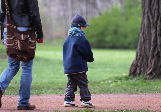 Nach historischem Tiefstand wieder mehr Adoptionen