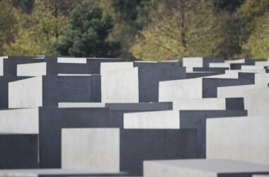 Anklage wegen Attacke am Holocaust-Mahnmal in Berlin erhoben