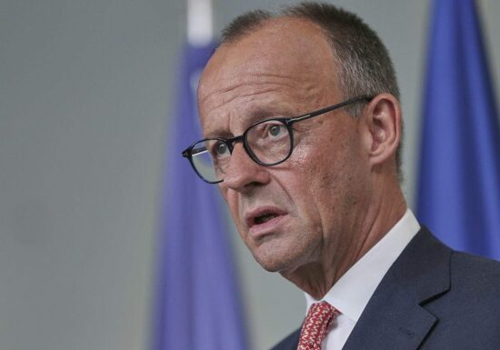 Merz ruft Slowakei zu Zustimmung für Sanktionen gegen Russland auf