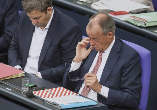 Klingbeils Pläne für Reform der Schuldenbremse verärgern Union