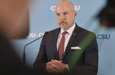CSU will nur in Verfahrensfragen mit Linkspartei reden
