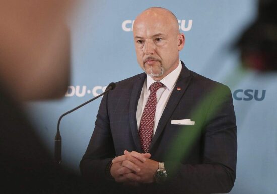 CSU will nur in Verfahrensfragen mit Linkspartei reden