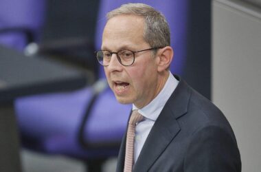 Hoppenstedt stellt Unterstützung für Brosius-Gersdorf infrage