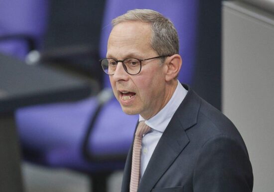 Hoppenstedt stellt Unterstützung für Brosius-Gersdorf infrage