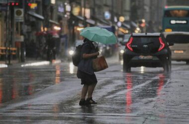 Wetterdienst: Juli 2025 von Wetterextremen geprägt