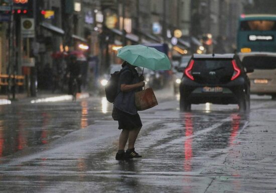 Wetterdienst: Juli 2025 von Wetterextremen geprägt
