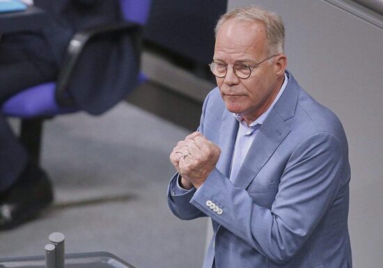 Miersch kritisiert Rückzugsforderungen an Brosius-Gersdorf
