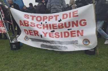 Rufe nach sofortiger Rückholaktion für abgeschobene Jesiden