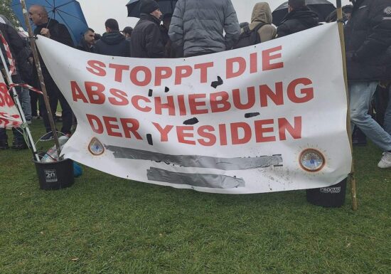 Rufe nach sofortiger Rückholaktion für abgeschobene Jesiden