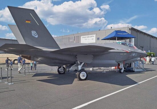 Nato-Flugplatz Büchel soll zwei Milliarden Euro kosten