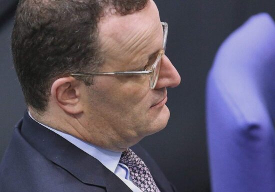 "Ungutes Störgefühl": CDU-Abgeordneter kritisiert Spahns Vorgehen