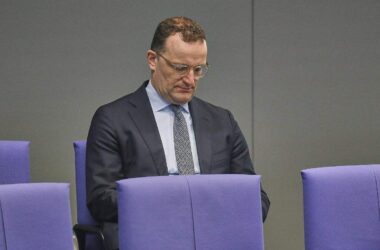 Drei Viertel der Deutschen misstrauen Spahn