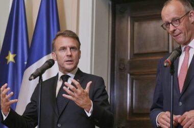 Union weist Frankreichs Initiative zur Anerkennung Palästinas zurück