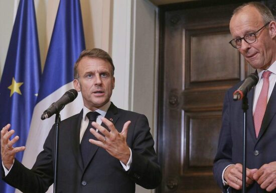 Union weist Frankreichs Initiative zur Anerkennung Palästinas zurück