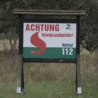 Feuerwehrverband will mehr Hubschrauber zur Waldbrandbekämpfung