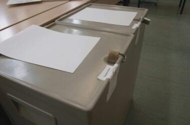 Bochumer Studie erklärt Misstrauen bei Wahlauszählungen