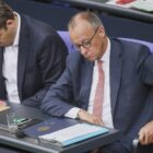 Verian: Mehrheit bewertet Arbeit der Bundesregierung als schlecht