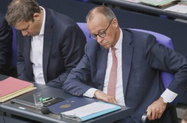 Verian: Mehrheit bewertet Arbeit der Bundesregierung als schlecht